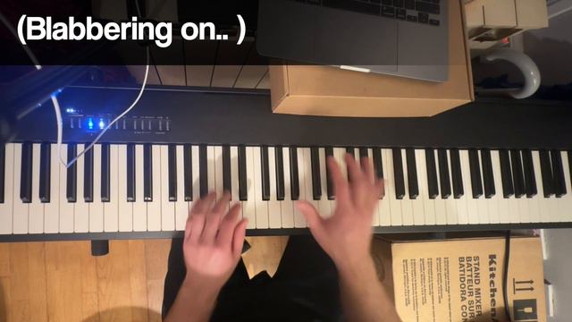 Piano Tutorial | Maneater (No Hard Feelings) By Andrew Barth Feldman