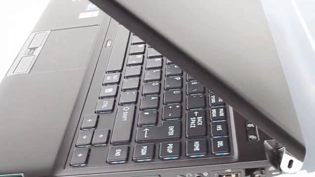 Toshiba Portégé R700 HD Video-Preview смотреть онлайн