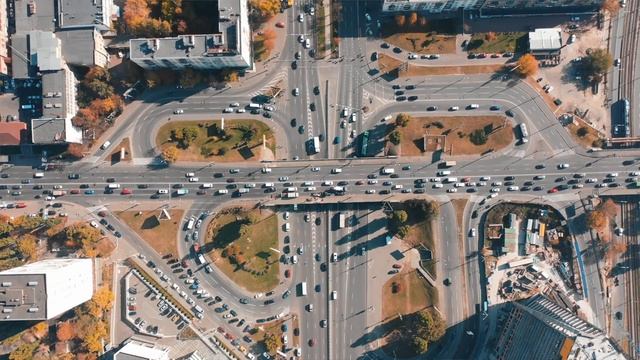 Как сделать Timelapse с дрона смотреть онлайн
