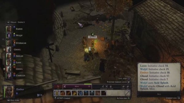 Pathfinder Wrath of the Righteous - Part 5 PS5 - Market Square and Plenty of Demons