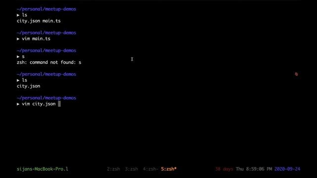 Seven Peaks Speaks: NODEJS: The past, present and future. смотреть онлайн