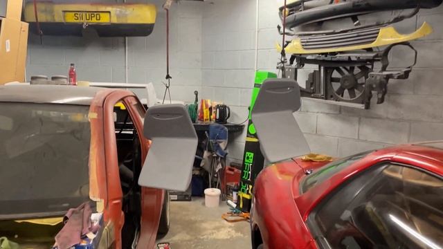 MITSUBISHI GTO COMBAT WING INSTALL смотреть онлайн