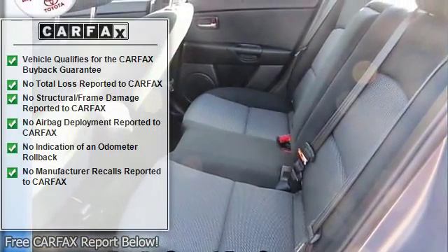 2008 MAZDA MAZDA3 - Middletown Toyota - Middletown, CT 06457 - 1410601U смотреть онлайн