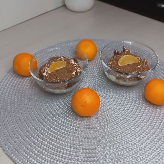 Мандариновое чудо