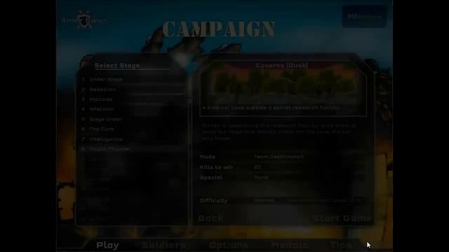 Strike Force Heroes Full Gameplay Walkthrough смотреть онлайн