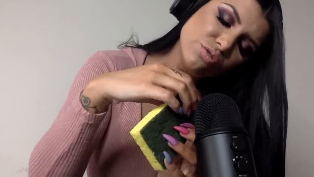 Romi Rain Triggers You With ASMR! смотреть онлайн