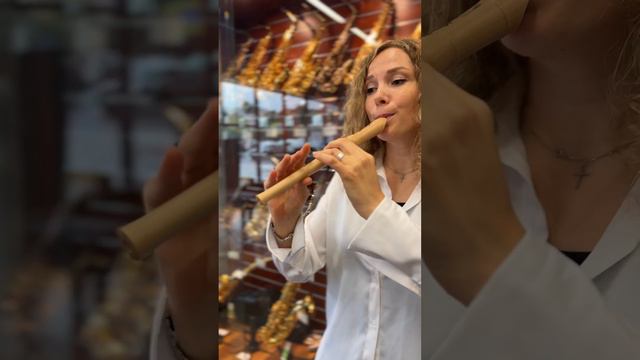 Блокфлейта из натурального Клена - Arnolds & Sons смотреть онлайн