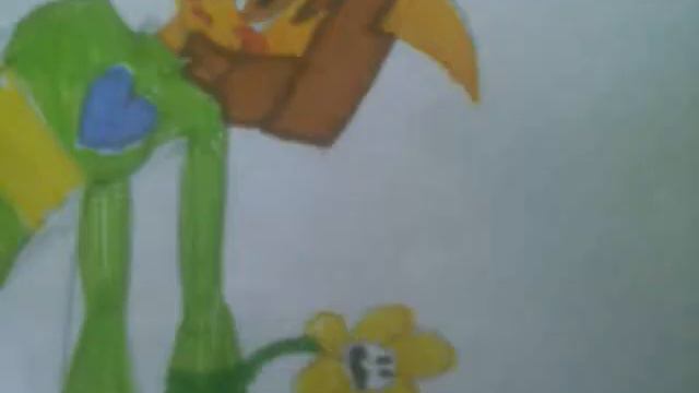 Комикс / продолжение Glitchtale. #1 смотреть онлайн