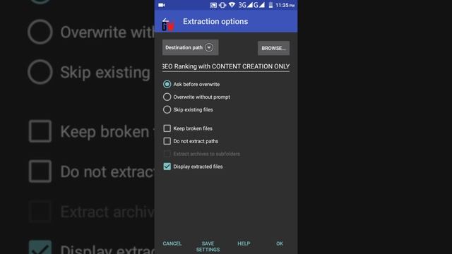 How to open RAR Files on Android смотреть онлайн