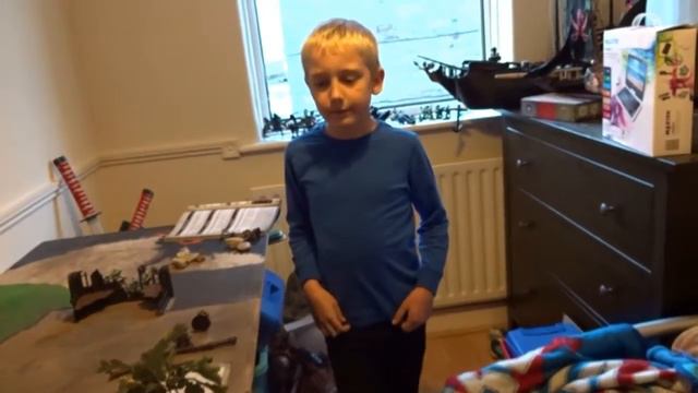 Warhammer Wednesday - Necrons and Plague Marines Vs Space Marines and Fire Warriors смотреть онлайн