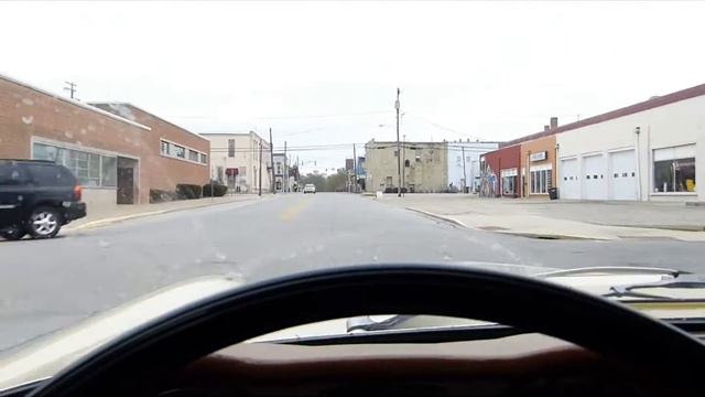 Driving a 1967 Mercedes Benz 250SL смотреть онлайн