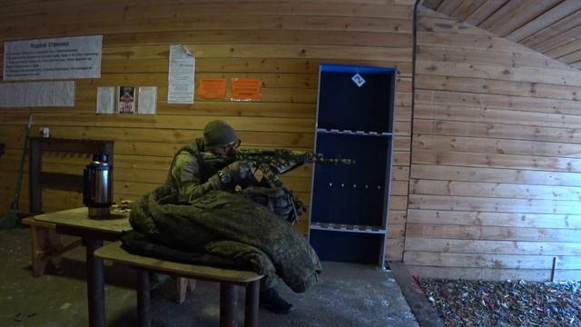 Карабин Сайга МК исп.30 7,62х39 Тест на пробитие