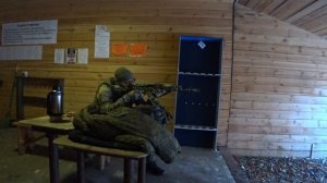 Карабин Сайга МК исп.30 7,62х39 Тест на пробитие