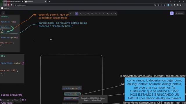 Herencia en PHP | Metodos en PHP - static:: en PHP vs self:: en PHP vs parent:: en PHP (parte 3) смотреть онлайн