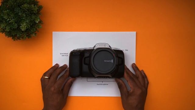 Blackmagic Pocket 6K Pro - 1 Minute Preview смотреть онлайн