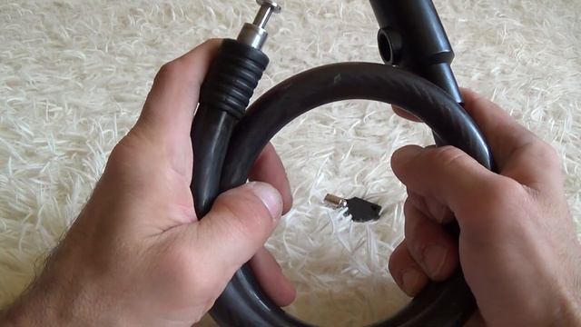 ВЕЛОЗАМОК - Обзор и опыт использования. смотреть онлайн