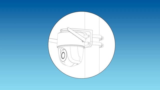 How to Setup and Install the 2K Pan-Tilt Outdoor Wi-Fi Security Camera смотреть онлайн