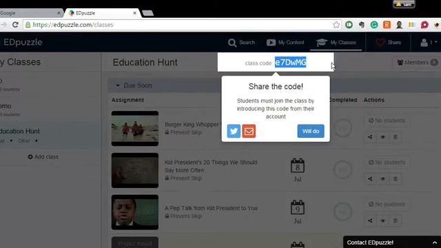 Edpuzzle Tutorial- master the platform in 5 minutes смотреть онлайн