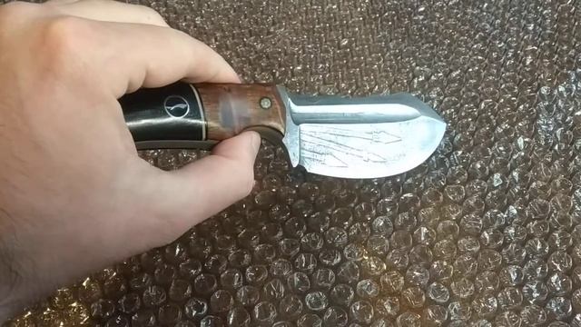 Нож Drago «Волчий Век». смотреть онлайн