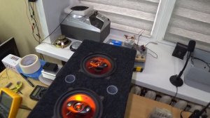 ? АКТИВНАЯ КОЛОНКА ИЗ АВТОМОБИЛЬНЫХ ДИНАМИКОВ И МАГНИТОЛЫ (Часть 2) ?