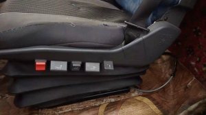 Пневмосиденье пилот на  газ 3307