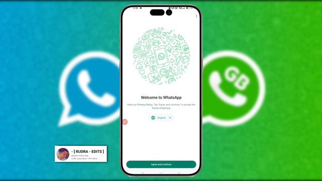 You Need The Official WhatsApp to Log in GB WhatsApp | GB WhatsApp Login Problem 💯 #GBwhatsap смотреть онлайн