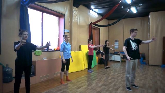 МК Popping в SWR смотреть онлайн