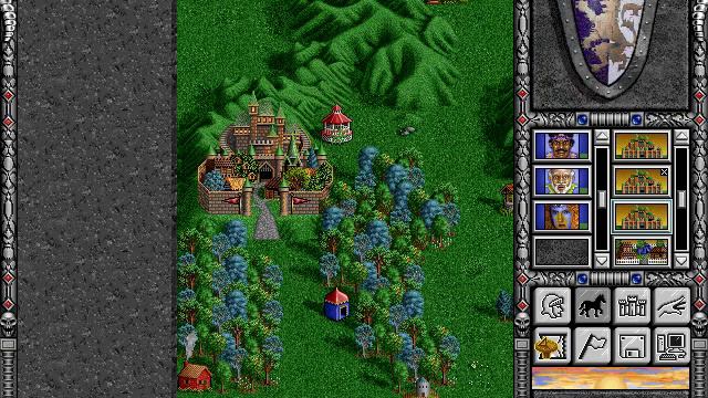 Heroes Of Might And Magic 2 Gold ( Country Lords ) смотреть онлайн