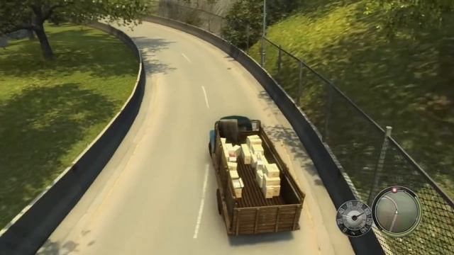 Mafia 2 Walkthrough - Part 18: Carton o' Reds! (Xbox360/PS3/PC) смотреть онлайн