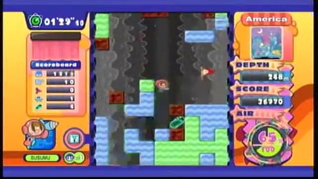 Gamning With Idemonnaruto: Mr Driller Online смотреть онлайн