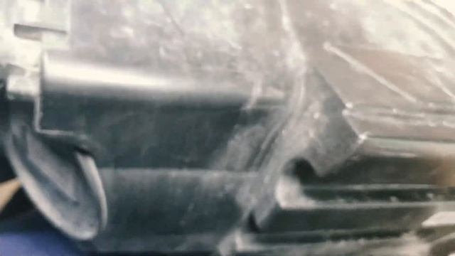 Из тотала в идеал! Ремонт фары на Mercedes-Benz CLA С117 A1178206861 смотреть онлайн