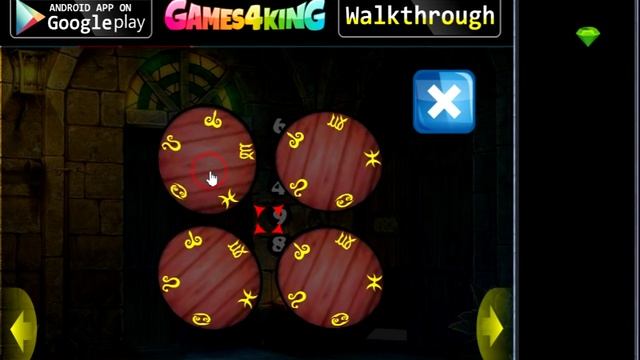G4K Creature Birds Escape walkthrough Games4King. смотреть онлайн