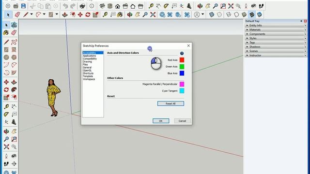 Introduction to SketchUp Pro 2021 смотреть онлайн