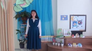 «Здравствуй, учитель! « муз. Г. Портнова, сл. В. Суслова, исп.  Виктория Хрипкова