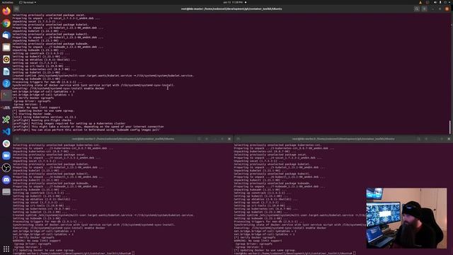 Kubernetes - Container Toolkit - Ubuntu 20.04 смотреть онлайн