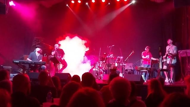 "Tango en segunda", por Hernán Cucuza Castiello. En la Menesunda Tangolencia Rockera. смотреть онлайн