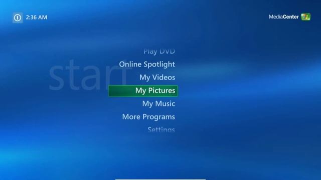 Windows XP Media Center Edition 2005 - Startup Animation (1080p60 & HQ Audio) смотреть онлайн