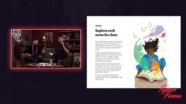 QUEST — Лучшая для новичков? | Горячие Ролевые #67 | Новости Настольных Ролевых Игр! смотреть онлайн