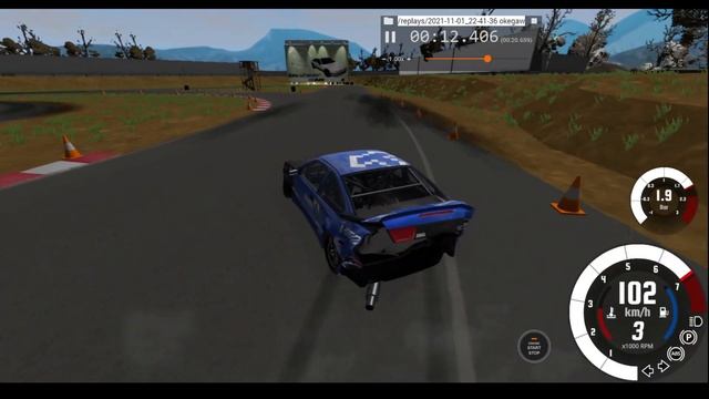 beamng okegawa entrys! смотреть онлайн