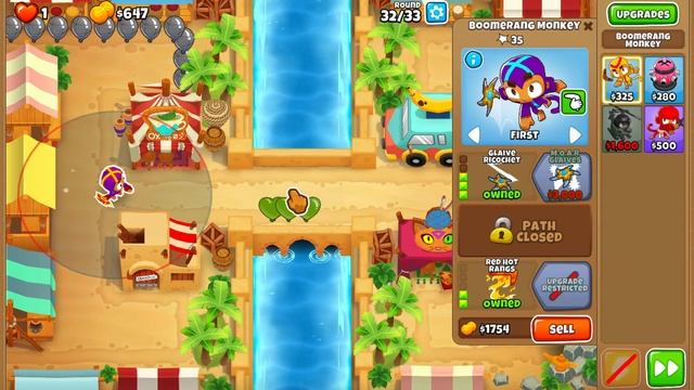 BTD6 Advanced Challenge | Blades... Anyone...? | January 14, 2022 смотреть онлайн