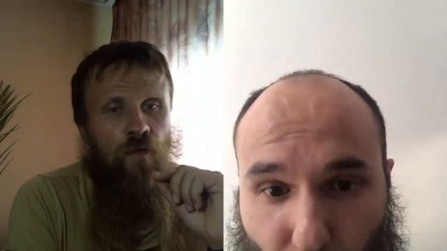 О спорте и Библии. Беседа братьев Виталия с Михаилом. смотреть онлайн