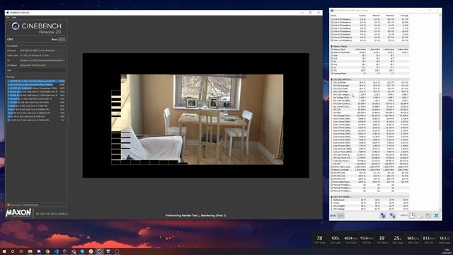 AMD 5900X | Noctua NH-U12S | CineBench R20 смотреть онлайн
