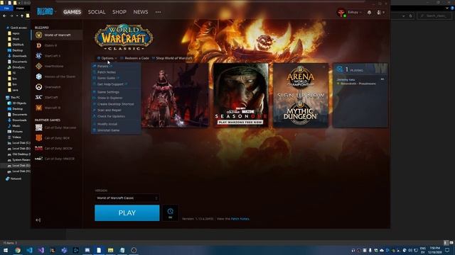 How to Install WoW Addons | Classic, TBC, Wotlk, Shadowlands смотреть онлайн