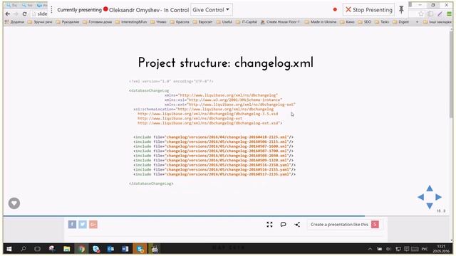 Database refactoring in easy way by Oleksandr Omyshev (Rus) смотреть онлайн