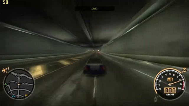 Need for Speed™ Most Wanted AMD Radeon 530 Test смотреть онлайн