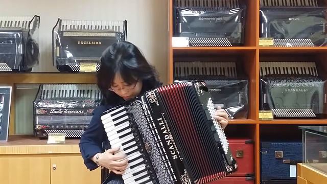 아코디언 고숙희 로사 - 사랑찾아 ~ 인생찾아~ смотреть онлайн