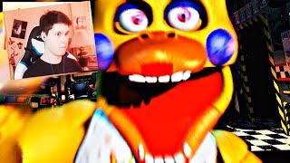 СТАВИМ РЕКОРД НОВЫЙ ФНАФ 7 ULTIMATE CUSTOM NIGHT смотреть онлайн
