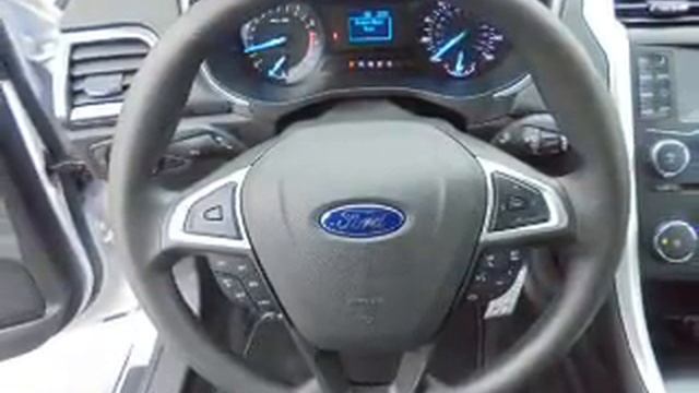2016 Ford Fusion B-162768 - Beckley WV смотреть онлайн