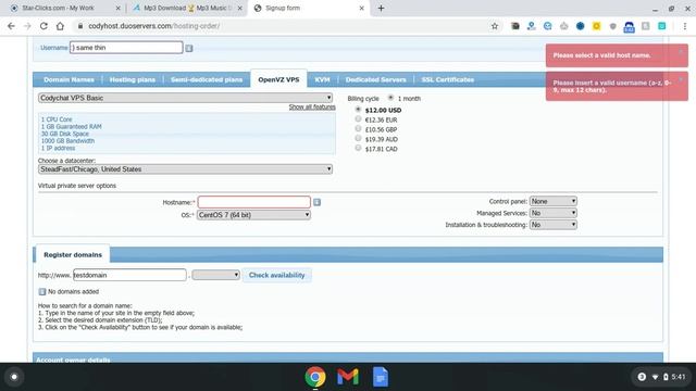 CodyChat Hosting смотреть онлайн
