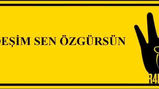 Abdullah Beyhan - Ahi Ente Hurrun  | Kardeşim Sen Özgürsün أخي أنت حرٌّ Arabic & Turkish